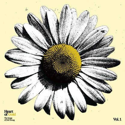 HEART OF GOLD SONGS OF NEIL YOUNG / VARIOUS - RECORD