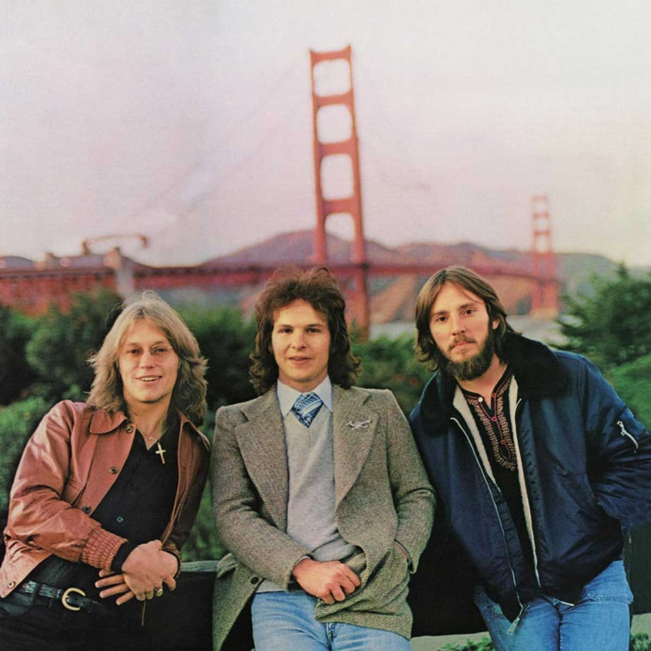 AMERICA - HEARTS - RECORD
