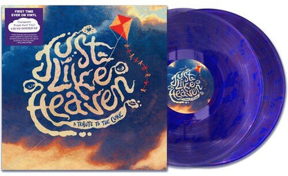 JUST LIKE HEAVEN - A TRIBUTE TO THE CURE / VARIOUS - RECORD