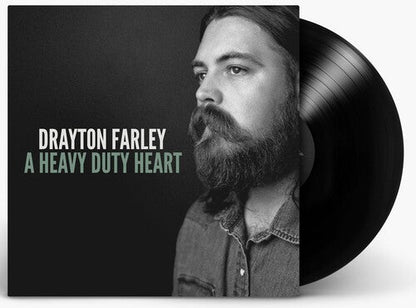 FARLEY,DRAYTON - HEAVY DUTY HEART - RECORD