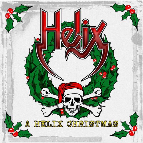 HELIX - HELIX CHRISTMAS - RED - RECORD
