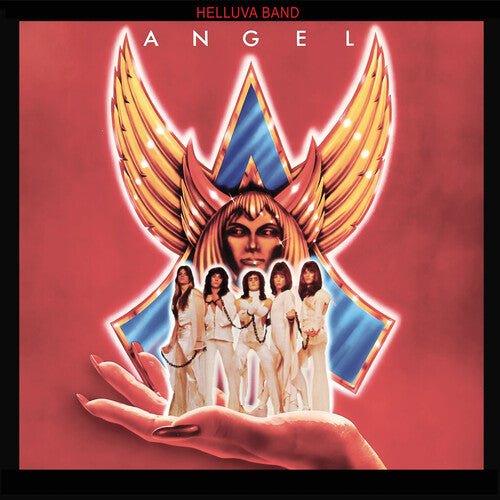 ANGEL - HELLUVA BAND - RECORD