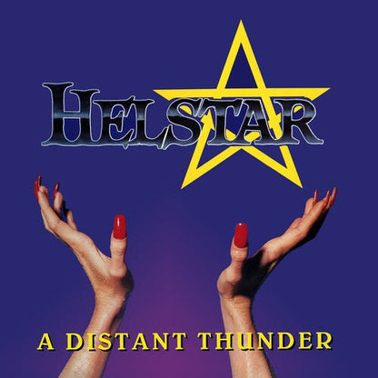 HELSTAR - DISTANT THUNDER - ELECTRIC-OCEAN - RECORD