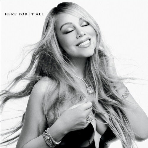 CAREY,MARIAH - HERE FOR IT ALL - RECORD