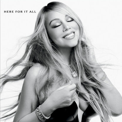 CAREY,MARIAH - HERE FOR IT ALL - RECORD