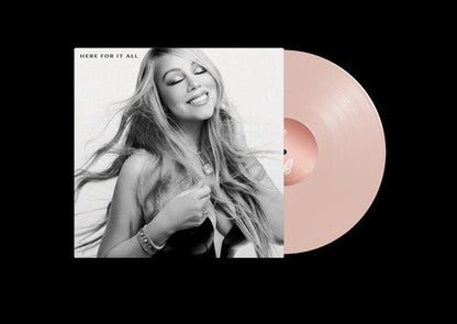 CAREY,MARIAH - HERE FOR IT ALL - RECORD