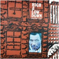 LIGHTNIN SLIM - HIGH & LOW DOWN Colored - RECORD