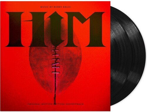HIM / O.S.T. - RECORD