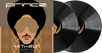 PRINCE - HITNRUN PHASE TWO - RECORD