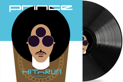 PRINCE - HITNRUN PHASE ONE - RECORD
