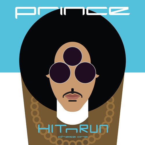 PRINCE - HITNRUN PHASE ONE - RECORD