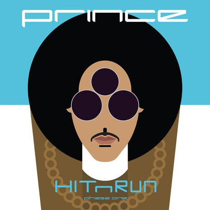 PRINCE - HITNRUN PHASE ONE - RECORD