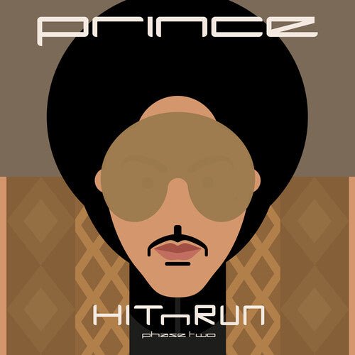PRINCE - HITNRUN PHASE TWO - RECORD