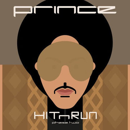 PRINCE - HITNRUN PHASE TWO - RECORD