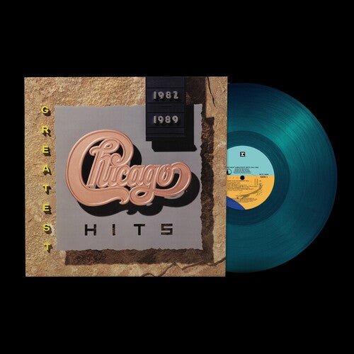 CHICAGO - GREATEST HITS 1982-1989 - RECORD