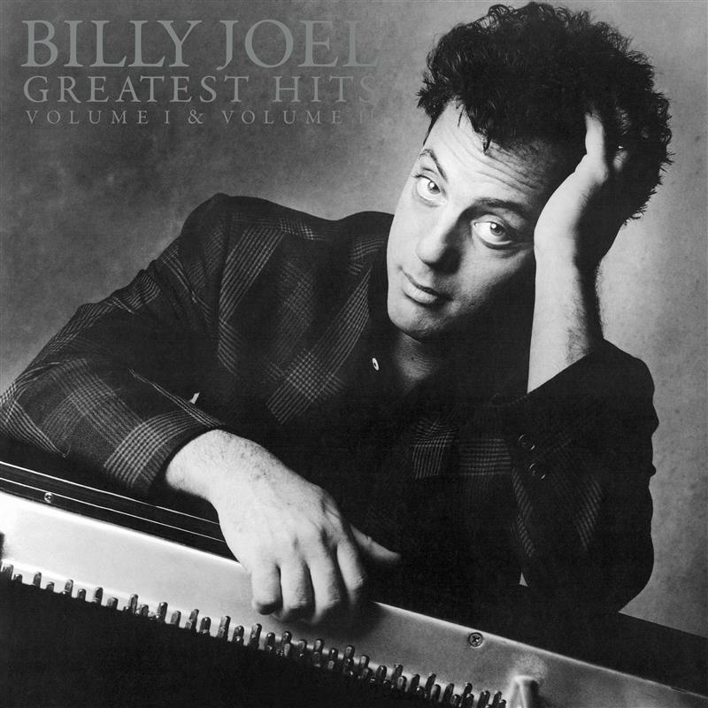JOEL,BILLY - GREATEST HITS VOLUME I & II - RECORD