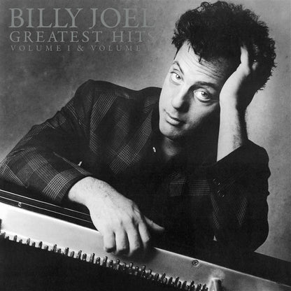 JOEL,BILLY - GREATEST HITS VOLUME I & II - RECORD