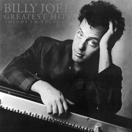 JOEL,BILLY - GREATEST HITS VOLUME I & II - RECORD
