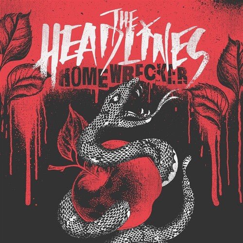 HEADLINES - HOMEWRECKER - IVORY/GLITTER - RECORD