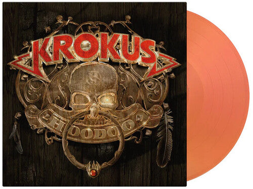 KROKUS - HOODOO - RECORD