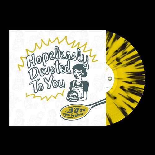 HOPELESSLY DEVOTED TO YOU: 30TH ANNIVERSARY / VAR - RECORD