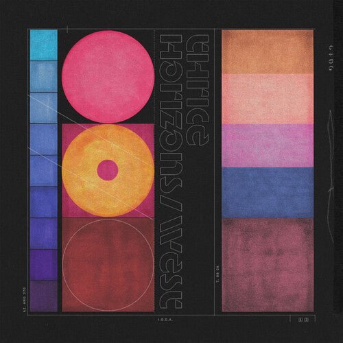 THRICE - HORIZONS / WEST - RECORD