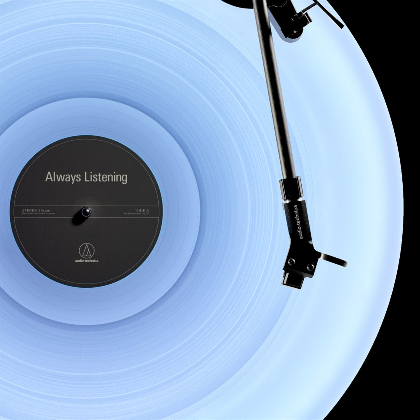 Audio-Technica: Hotaru Turntable