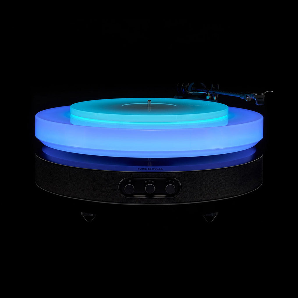 Audio-Technica: Hotaru Turntable