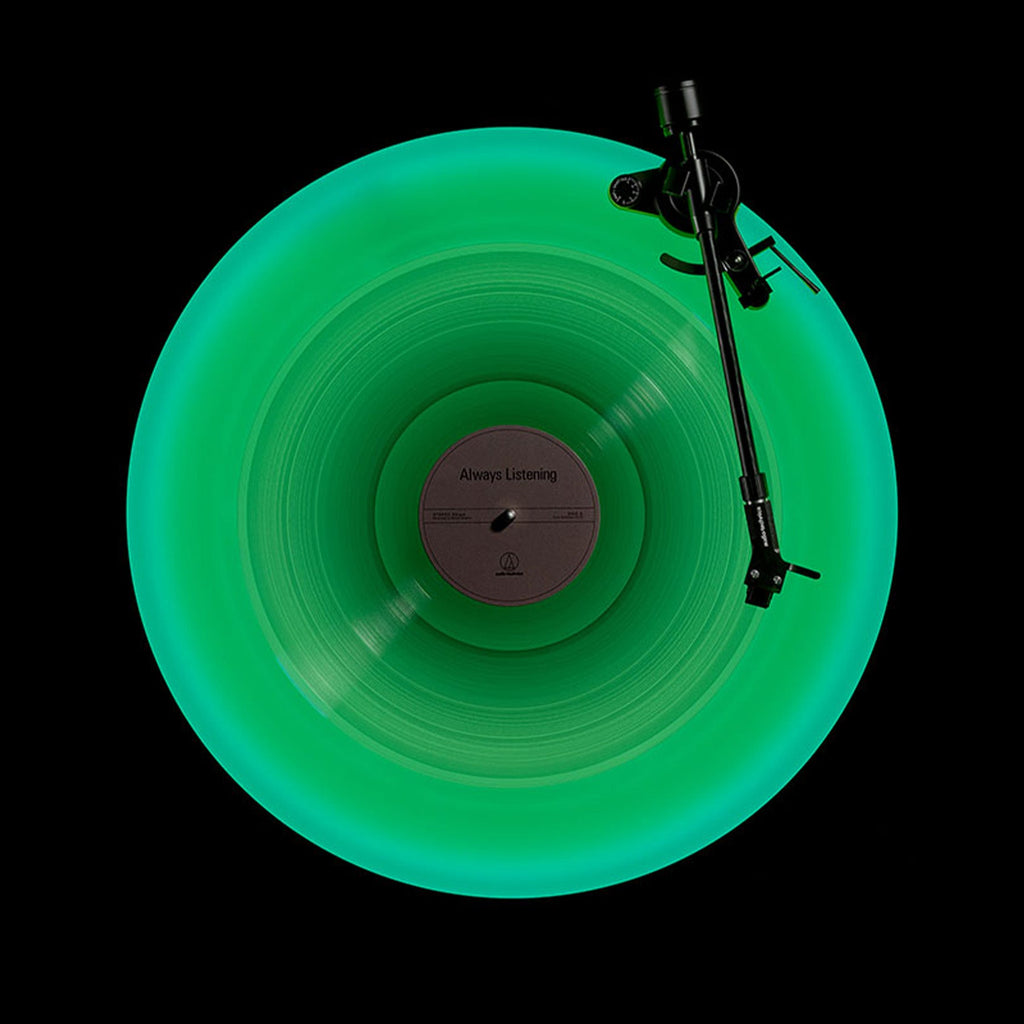 Audio-Technica: Hotaru Turntable