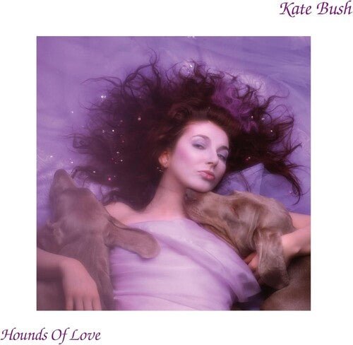 BUSH,KATE - HOUNDS OF LOVE - FISH PEOPLE EDITION - RECORD