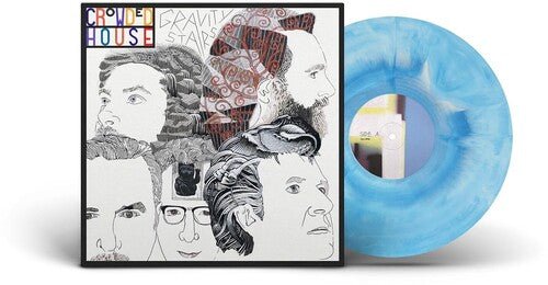 CROWDED HOUSE - GRAVITY STAIRS - RECORD