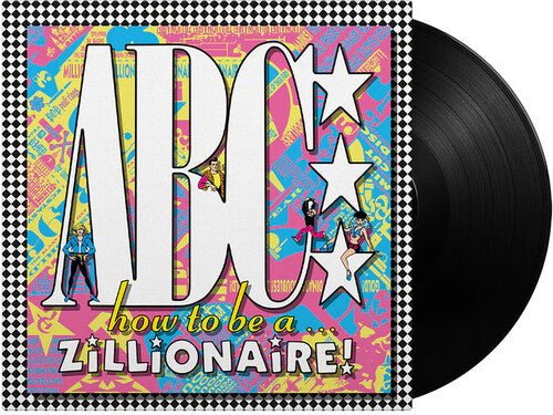 ABC - HOW TO BE A ZILLIONAIRE - RECORD