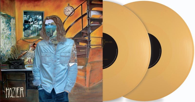 HOZIER - RECORD