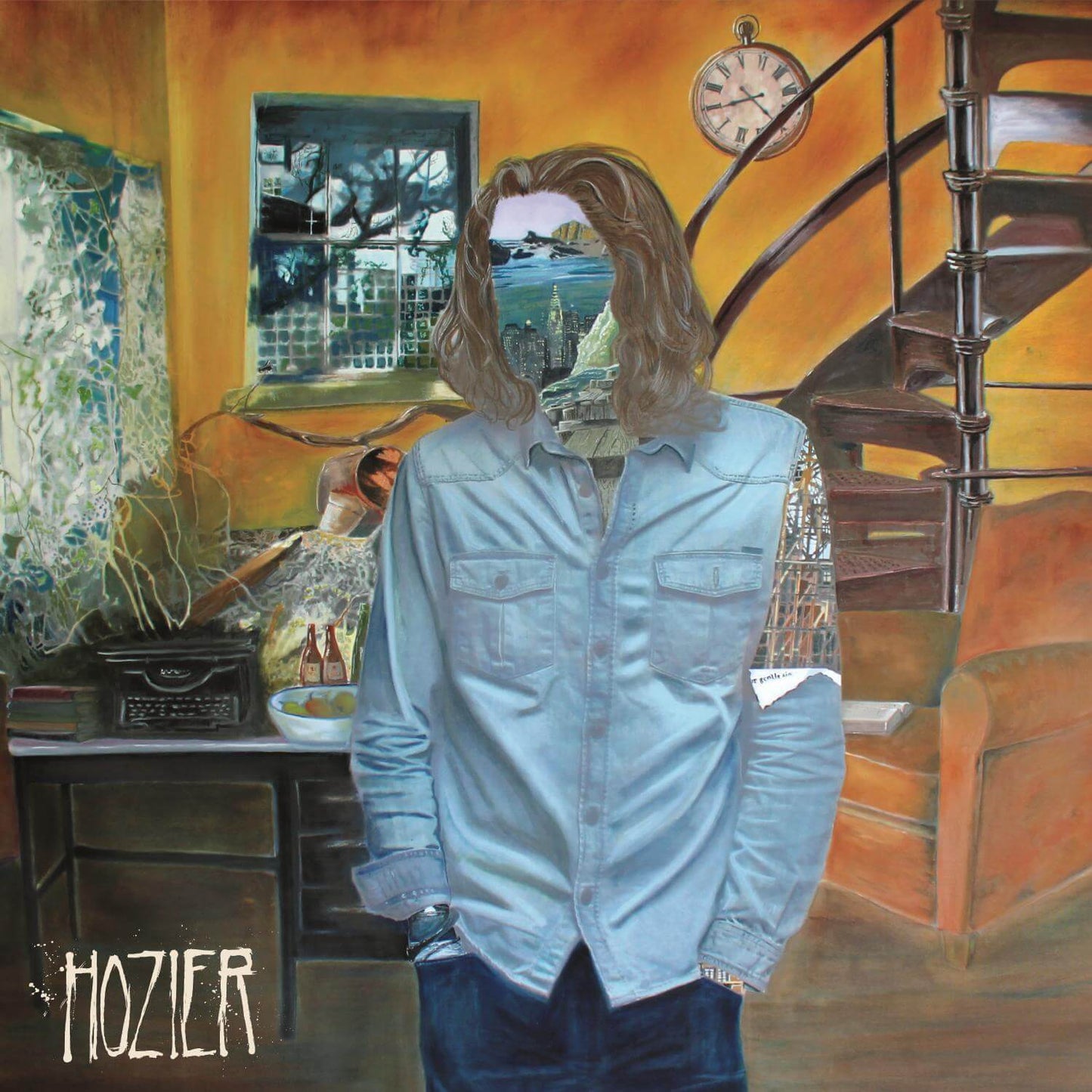 HOZIER - RECORD