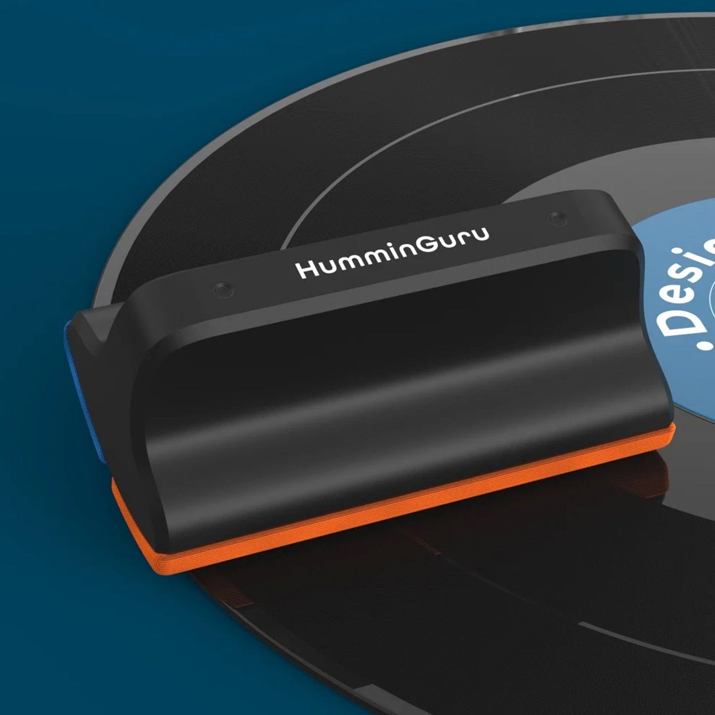 HumminGuru: I-Brush Vinyl Record Cleaning Kit