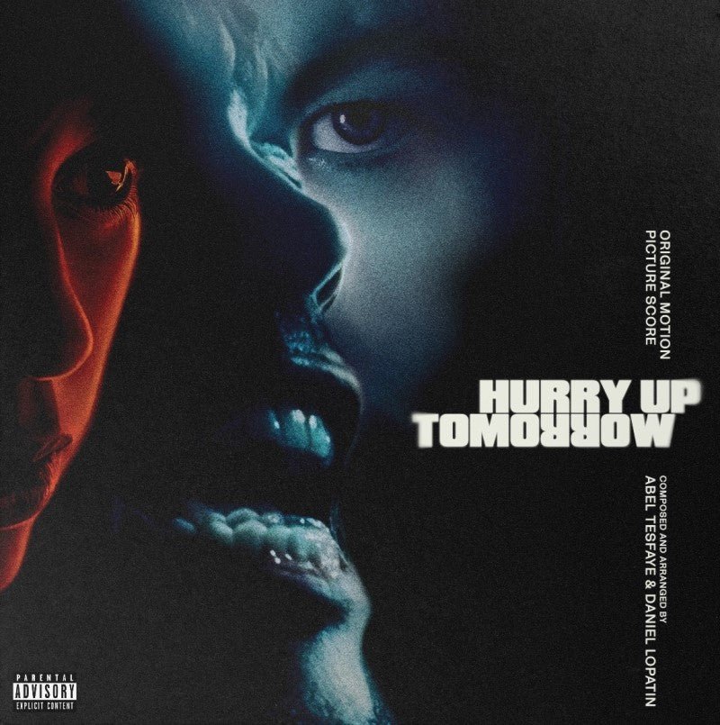WEEKND - HURRY UP TOMORROW - O.S.T. - RECORD