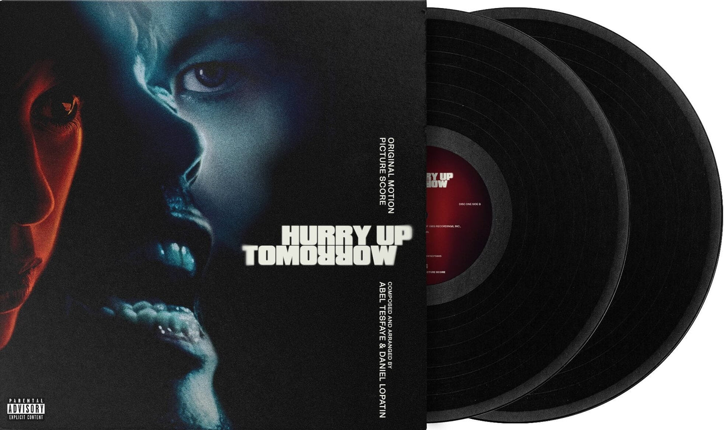 WEEKND - HURRY UP TOMORROW - O.S.T. - RECORD