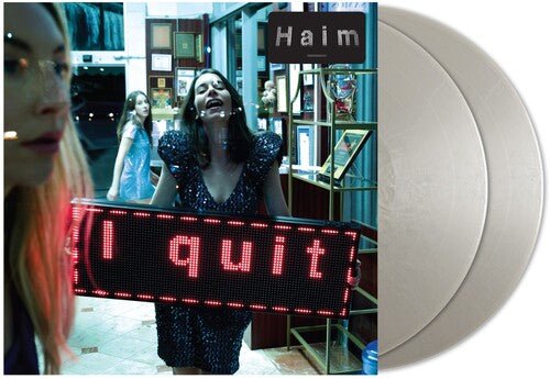 HAIM - I QUIT - RECORD