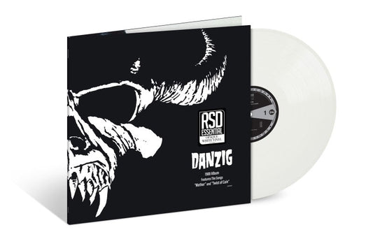 DANZIG - I White - RECORD