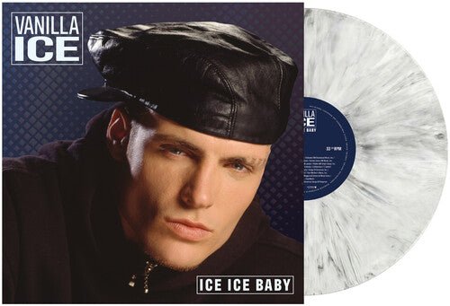 VANILLA ICE - ICE ICE BABY - RECORD