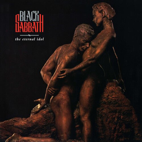 BLACK SABBATH - ETERNAL IDOL - RECORD