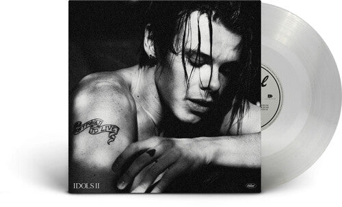 YUNGBLUD - IDOLS II Clear - RECORD