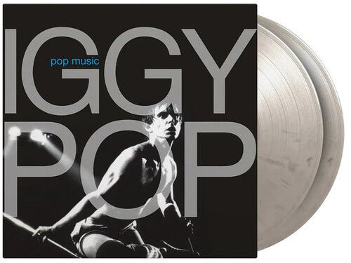 POP,IGGY - POP MUSIC - RECORD