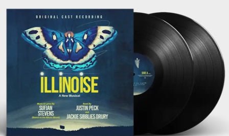 ILLINOISE: A NEW MUSICAL / O.C.R. - RECORD