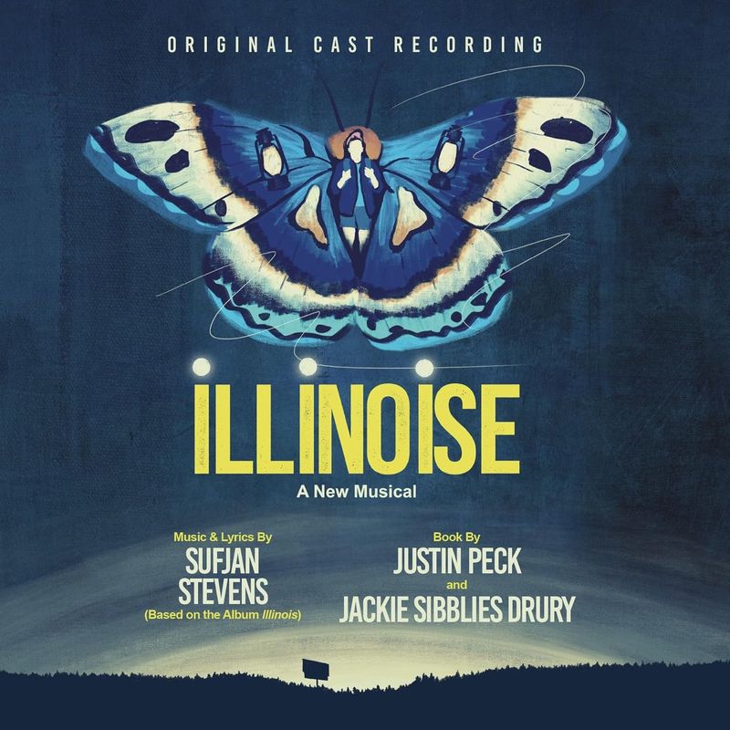 ILLINOISE: A NEW MUSICAL / O.C.R. - RECORD