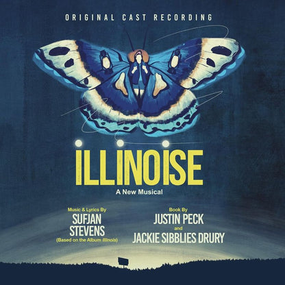 ILLINOISE: A NEW MUSICAL / O.C.R. - RECORD