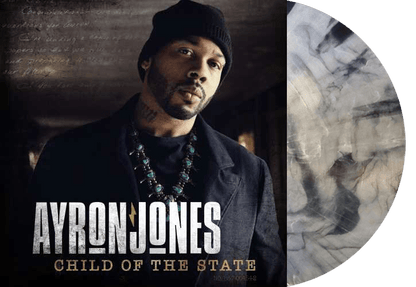 Ayron Jones - Child Of The State Colored - RECORD