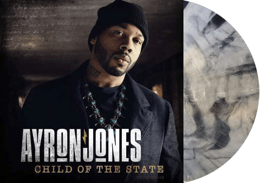 Ayron Jones - Child Of The State Colored - RECORD