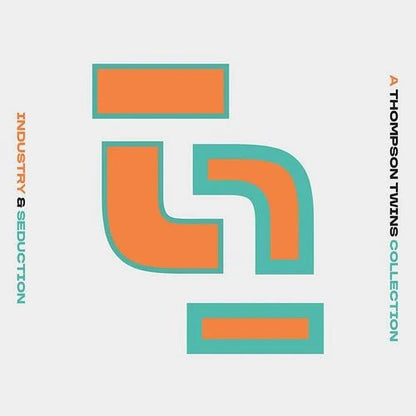 THOMPSON TWINS - INDUSTRY & SEDUCTION: A THOMPSON TWINS COLLECTION - RECORD