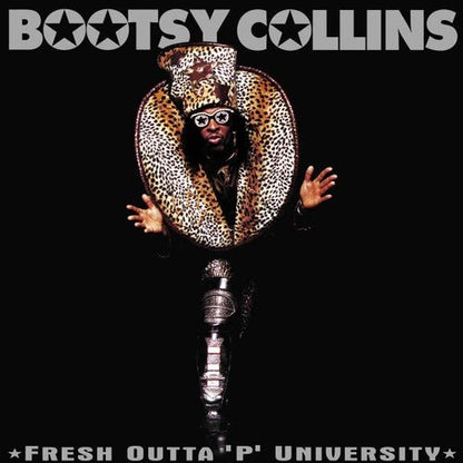 Bootsy Collins - Fresh Outta 'P' University 180g Vinyl 2LP